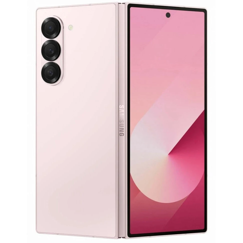 Смартфон Samsung Galaxy Z Fold6 12/1024GB Розовый (Pink)