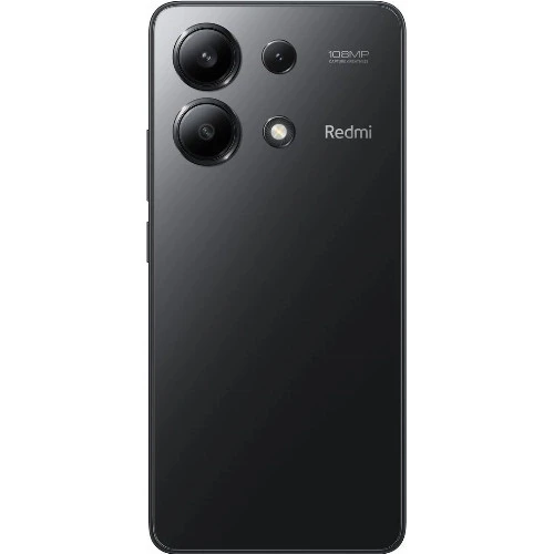 Смартфон Xiaomi Redmi Note 13 NFC 8/256GB Черный
