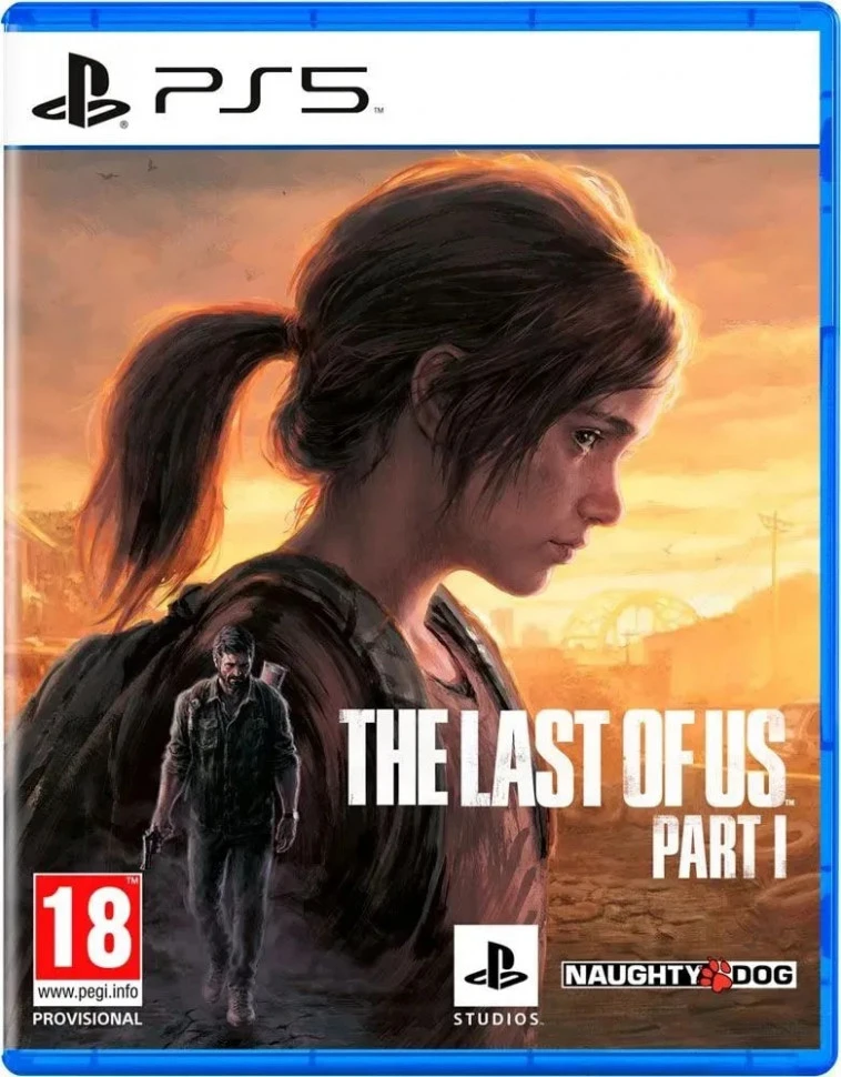 Игра Одни из Нас: Часть I (PlayStation 5)