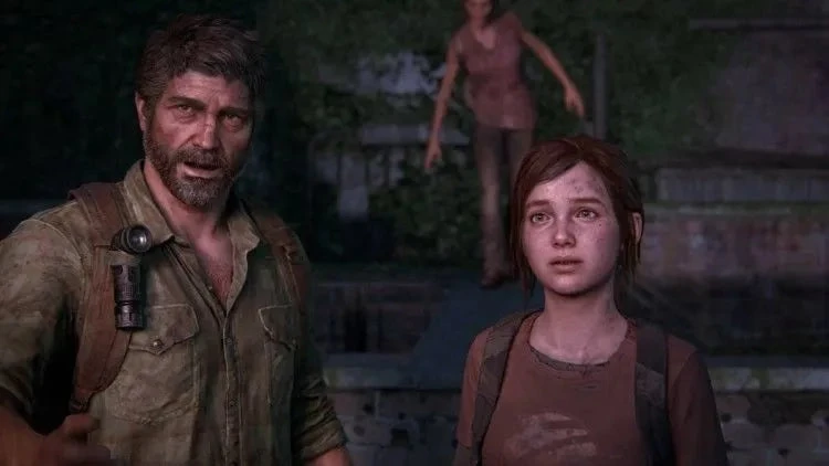 Игра Одни из Нас: Часть I (PlayStation 5)