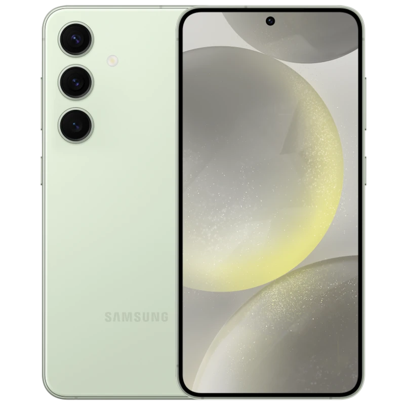 Смартфон Samsung Galaxy S24+ 12/256GB Зеленый (Jade Green)