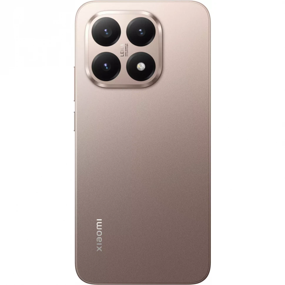 Смартфон Xiaomi 15T 12/512GB Золотой (Rose Gold)