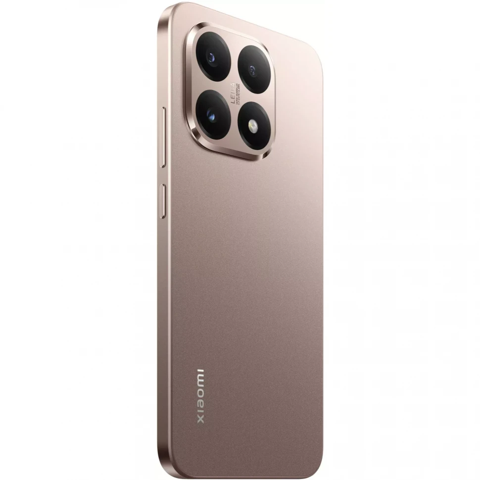 Смартфон Xiaomi 15T 12/512GB Золотой (Rose Gold)