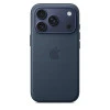 Чехол защитный Apple TechWoven Case with MagSafe для iPhone 17 Pro Blue