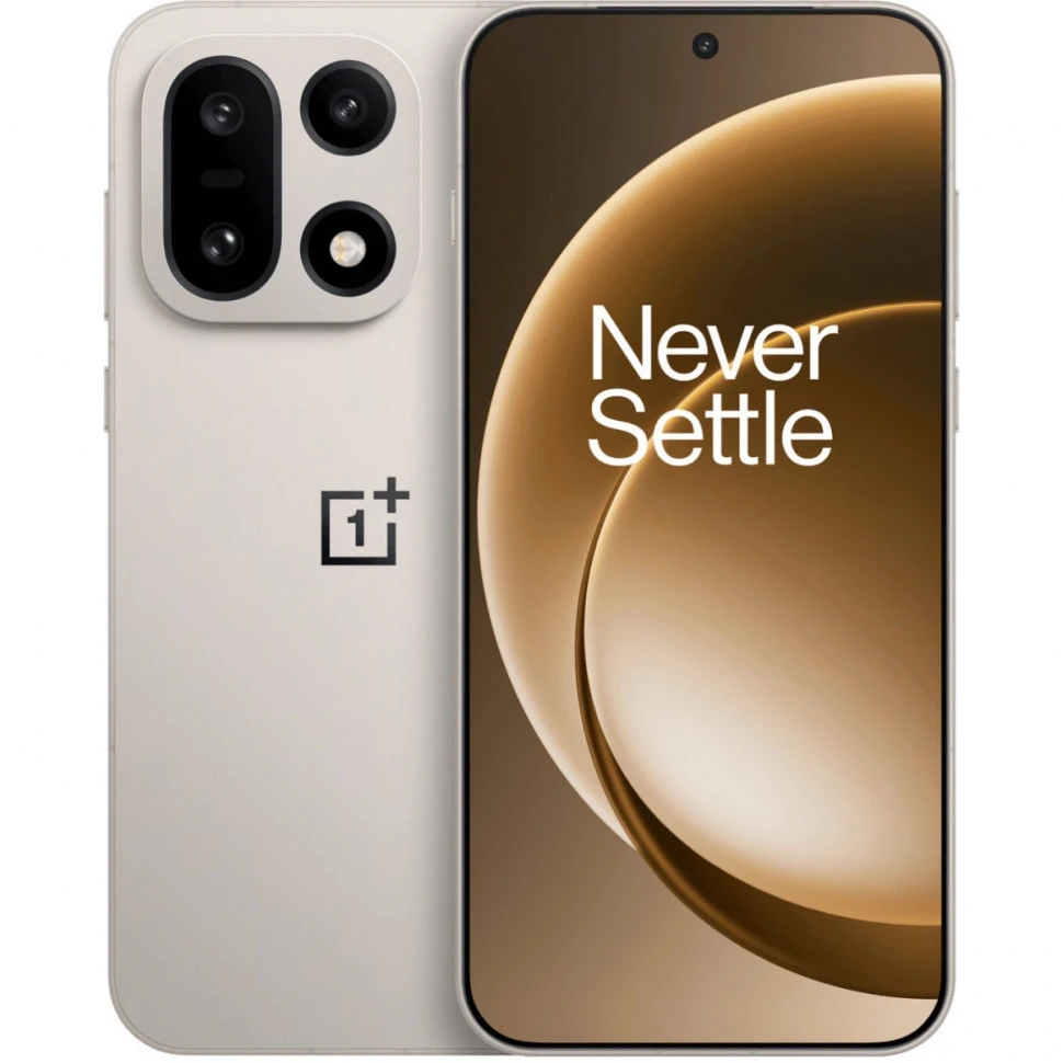 Смартфон OnePlus 15 16/1024GB Бежевый (Sand Storm)