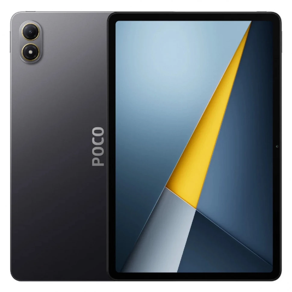 Планшет Xiaomi POCO Pad M1 8/256GB Серый (Grey)