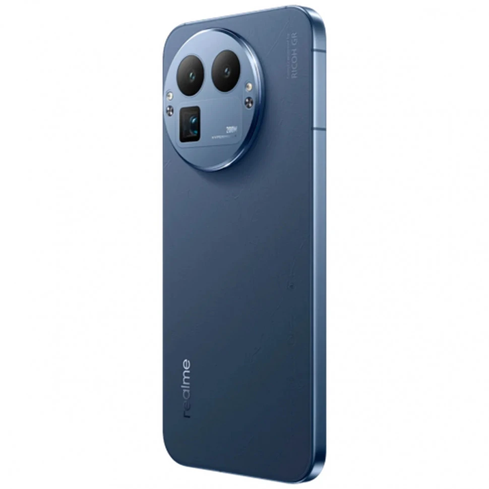 Смартфон realme GT 8 Pro 12/256GB Синий (Urban Blue)