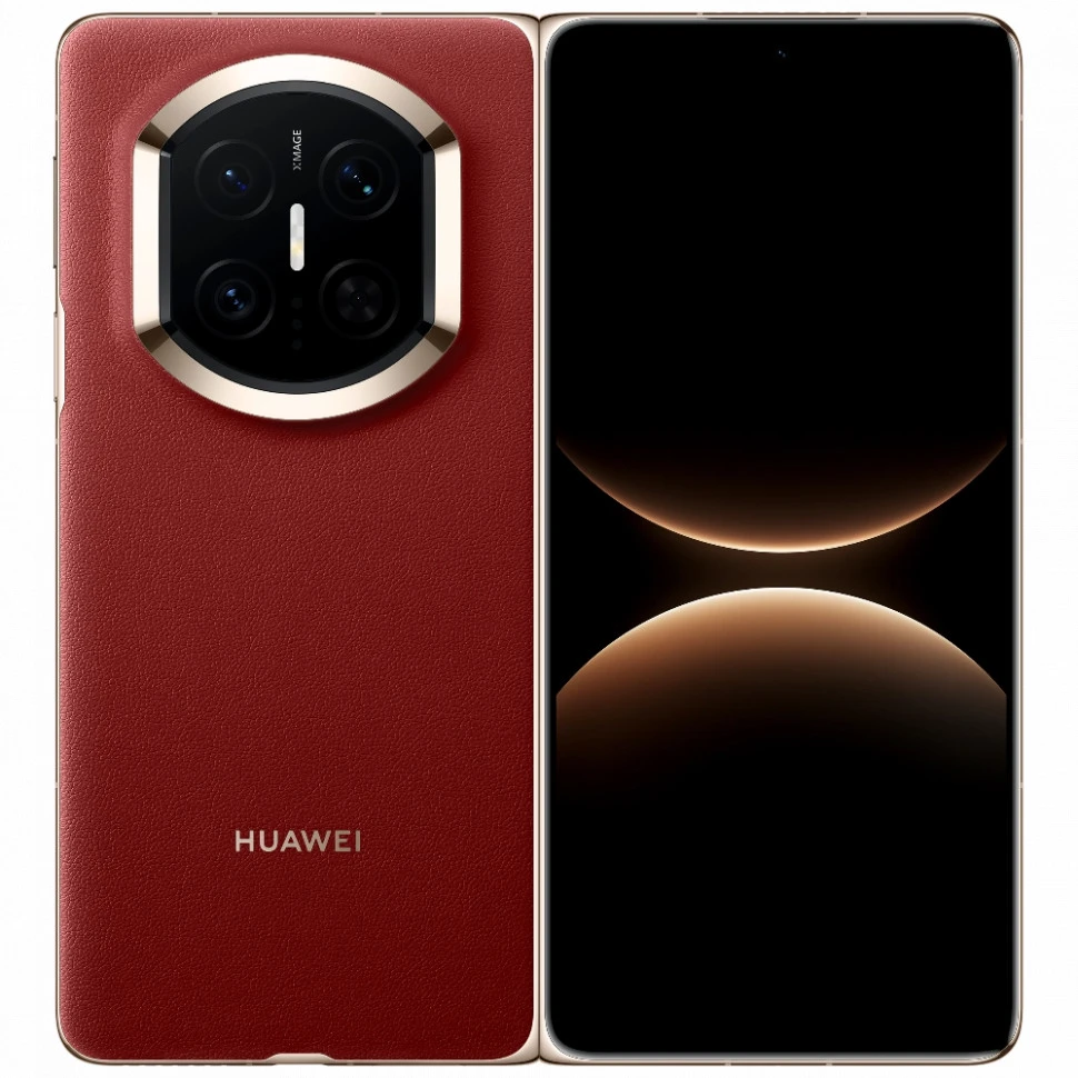 Смартфон HUAWEI Mate X7 16/512GB Красный (Nebula Red)