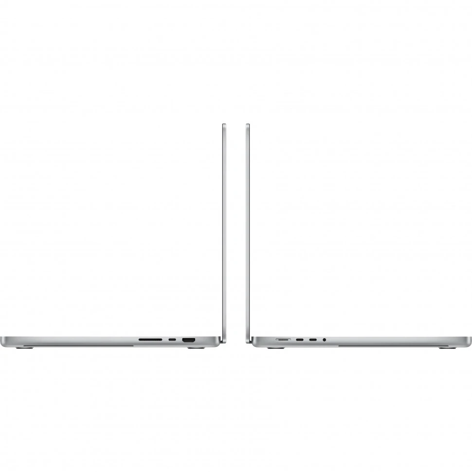 Ноутбук Apple MacBook Pro 16 2026 MGE44 (M5 Pro 20-Core GPU, 24/1024GB) Серебристый (Silver)
