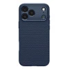 Чехол защитный Spigen Liquid Air для iPhone 17 Pro Max Темно-синий (Navy Blue)