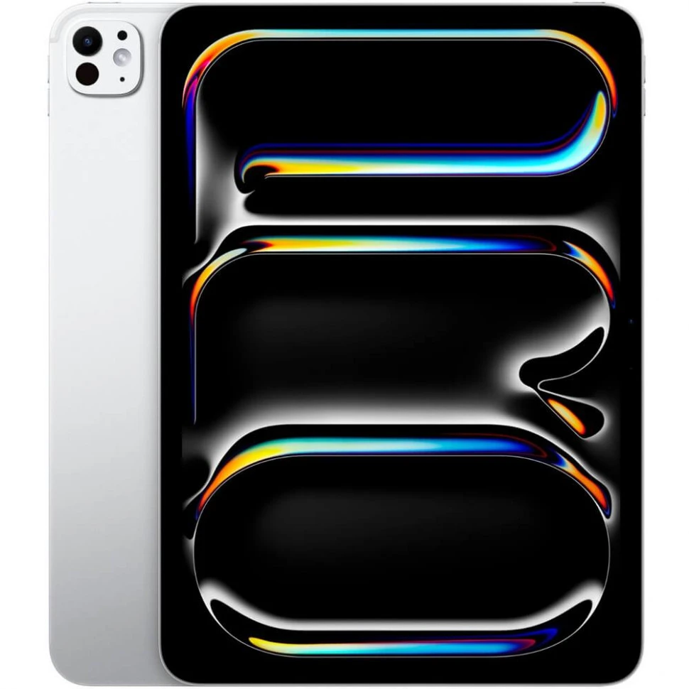 Планшет Apple iPad Pro 13 (2024) 512GB Wi-Fi Серебро (Silver)