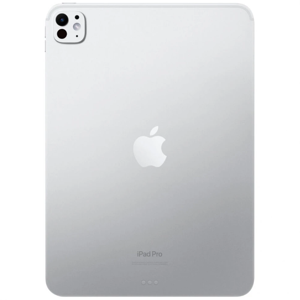 Планшет Apple iPad Pro 13 (2024) 512GB Wi-Fi Серебро (Silver)