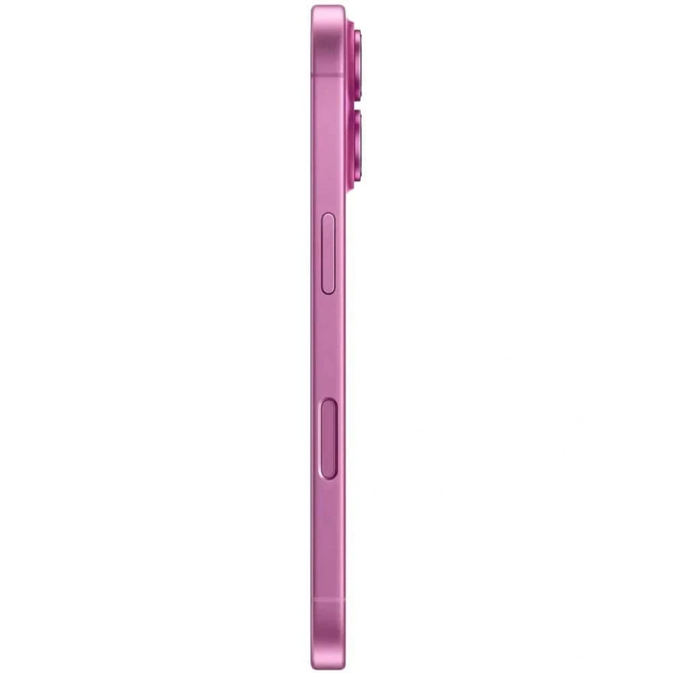 Смартфон Apple iPhone 16 Plus 128GB Розовый (Pink)