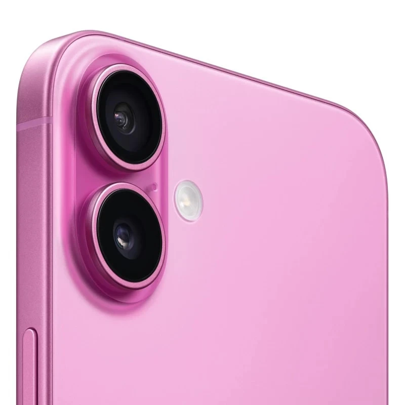 Смартфон Apple iPhone 16 Plus 128GB Розовый (Pink)