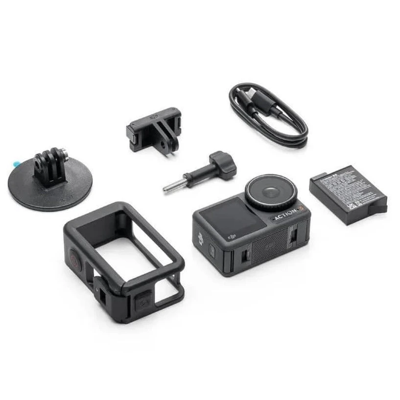 Экшн-камера DJI Osmo Action 3 Standard Combo