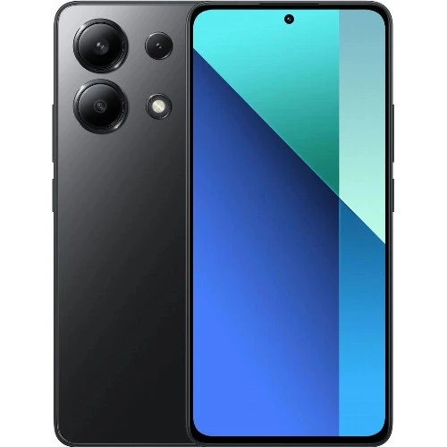Смартфон Xiaomi Redmi Note 13 NFC 8/512GB Черный (Black)