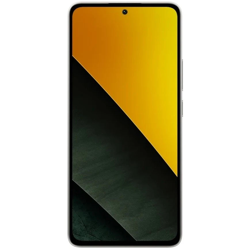 Смартфон Xiaomi POCO M7 Pro 5G 12/256GB Серебро (Silver)