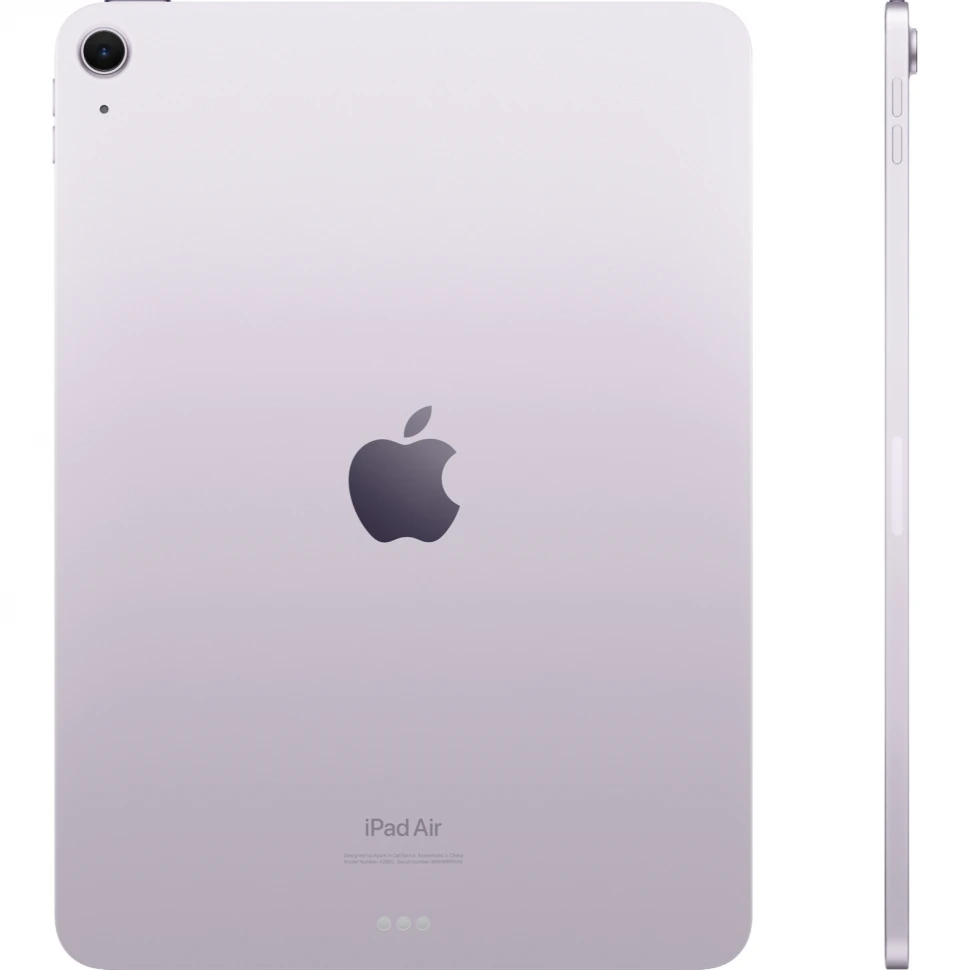 Планшет Apple iPad Air 11 (2025) 1024GB Wi-Fi Фиолетовый (Purple)