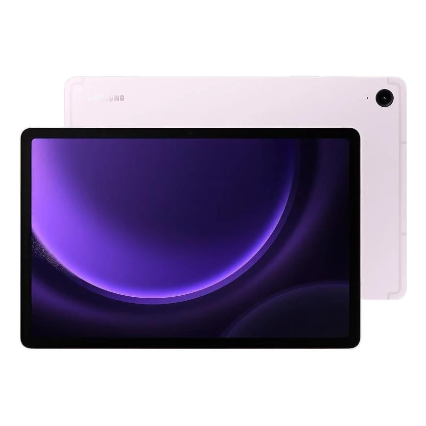 Планшет Samsung Galaxy Tab S9 FE 5G 8/256GB Лаванда (Lavender)