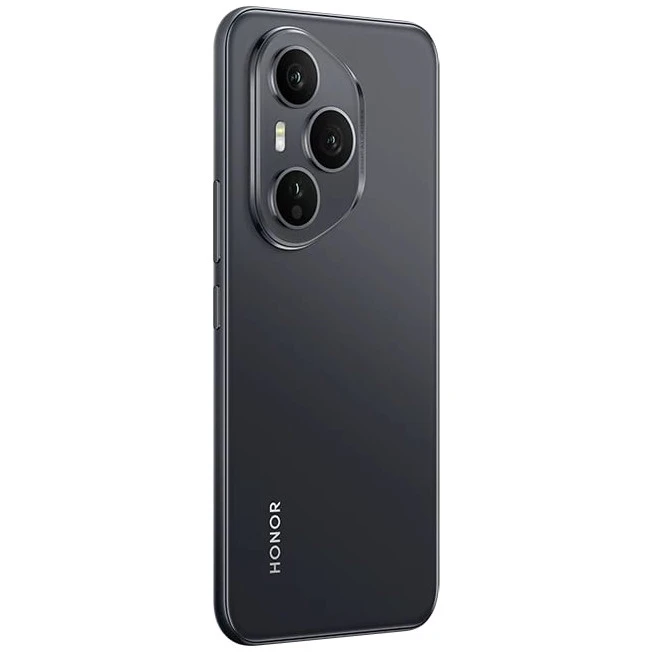 Смартфон HONOR 400 Pro 12/256GB Черный (Midnight Black)