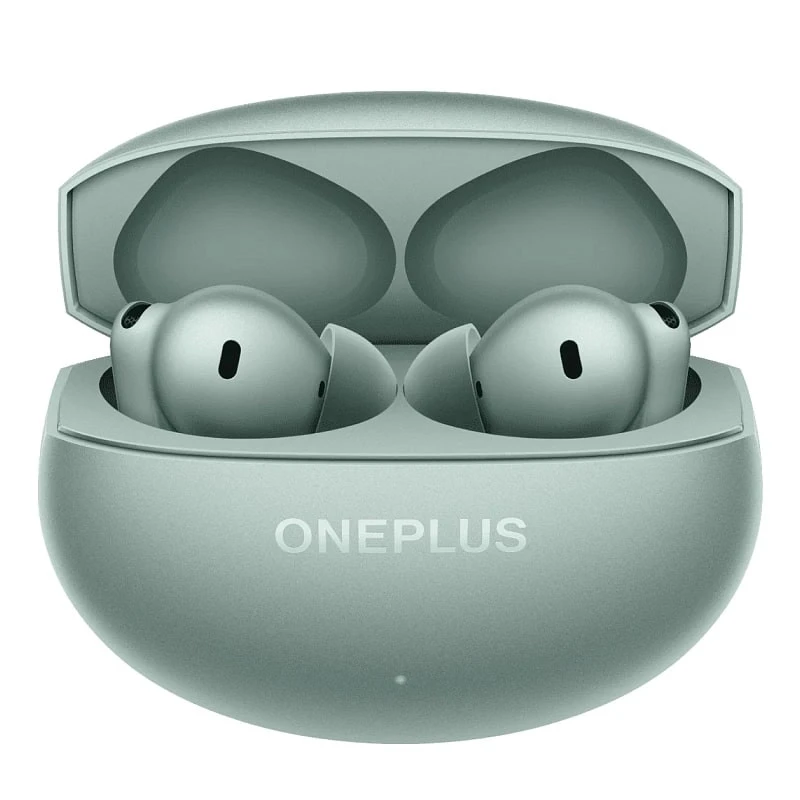 Беспроводные наушники OnePlus Buds 4 Зеленый (Zen Green)