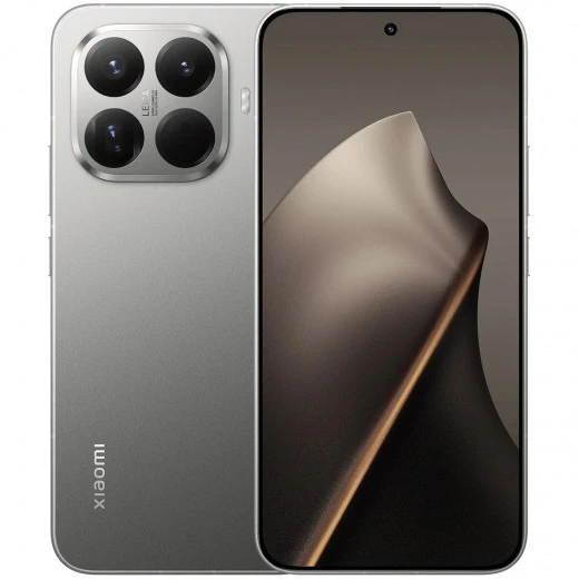 Смартфон Xiaomi 15T Pro 12/256GB Серый (Gray) &mdash; 