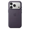 Чехол защитный Apple TechWoven Case with MagSafe для iPhone 17 Pro Purple