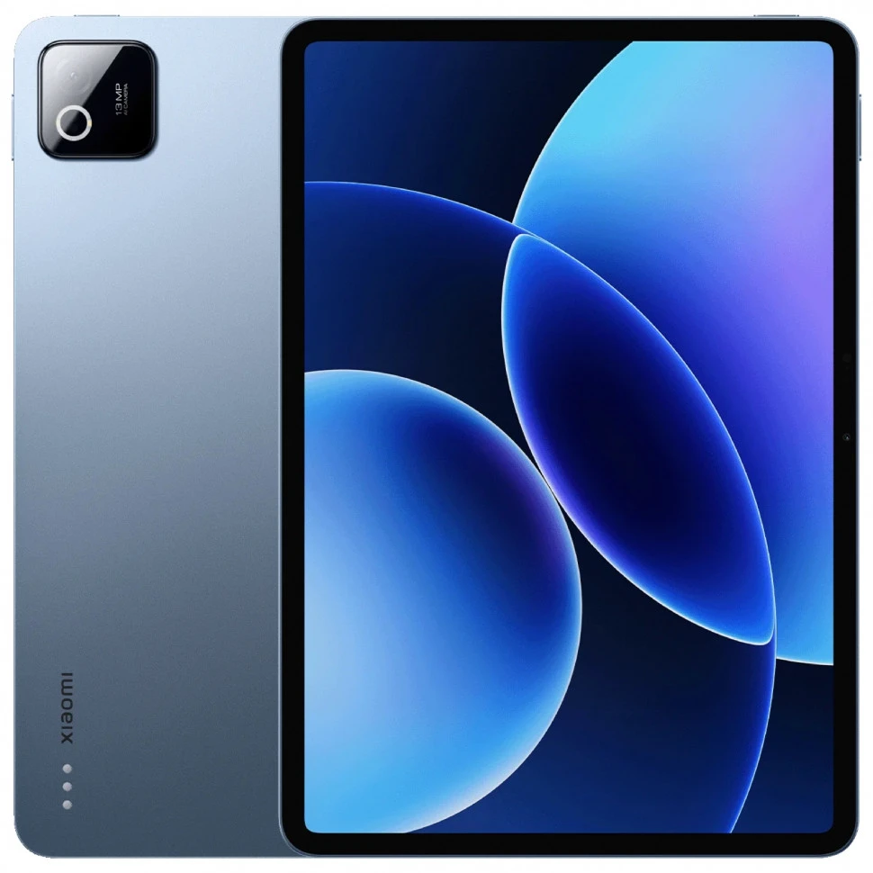 Планшет Xiaomi Pad 8 Wi-Fi 8/256GB Голубой (Blue)