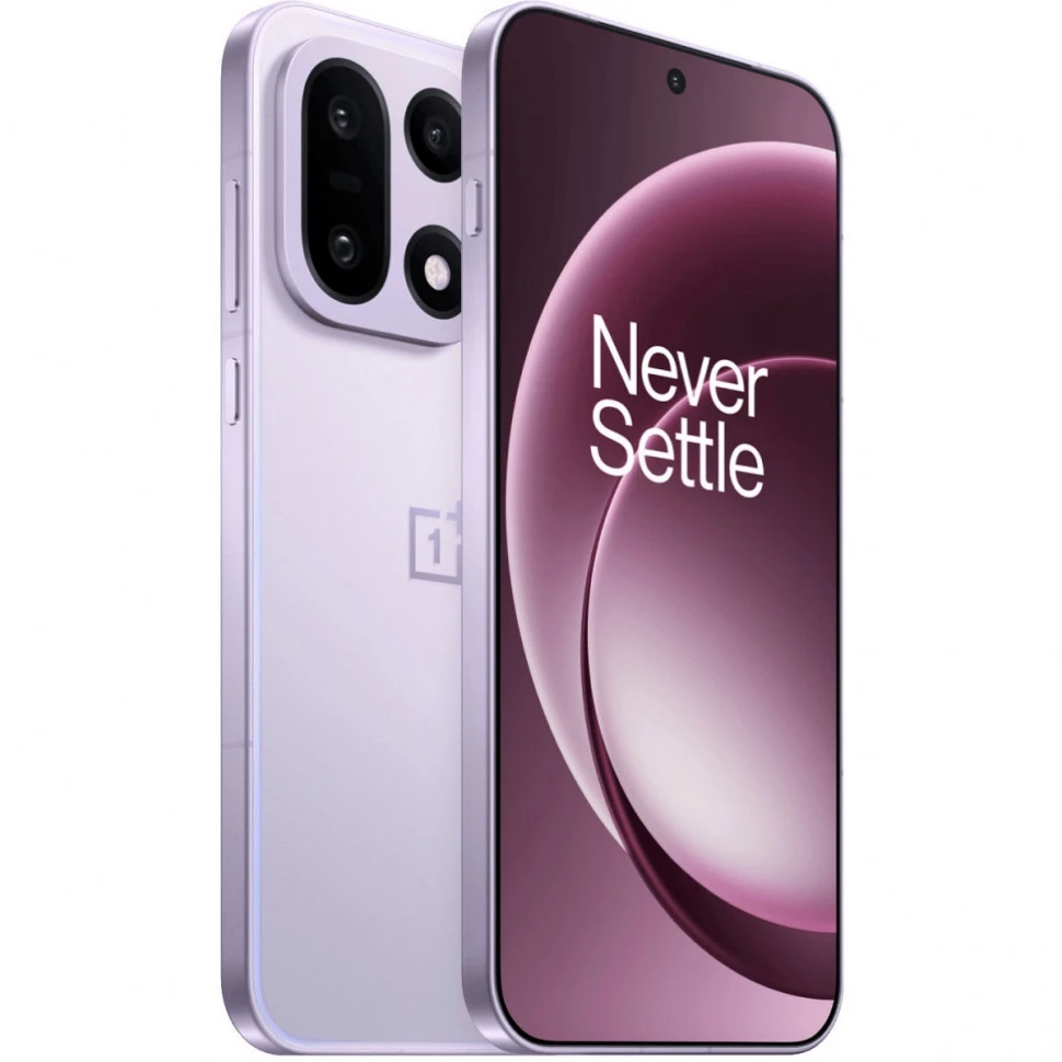 Смартфон OnePlus 15 12/256GB Фиолетовый (Ultra Violet)