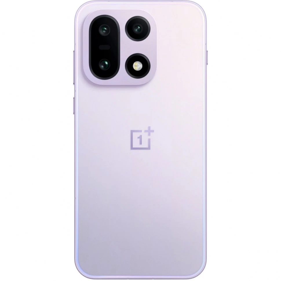 Смартфон OnePlus 15 12/256GB Фиолетовый (Ultra Violet)