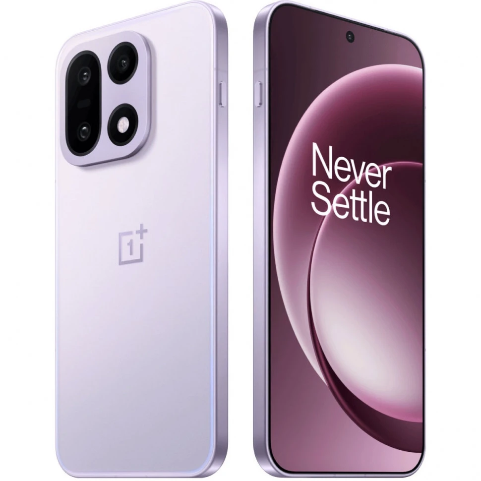 Смартфон OnePlus 15 12/256GB Фиолетовый (Ultra Violet)