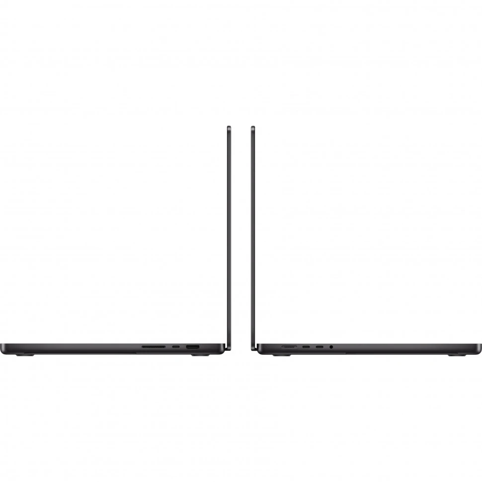 Ноутбук Apple MacBook Pro 16 2026 MGED4 (M5 Max 32-Core GPU, 36/2048GB) Черный космос (Space Black)