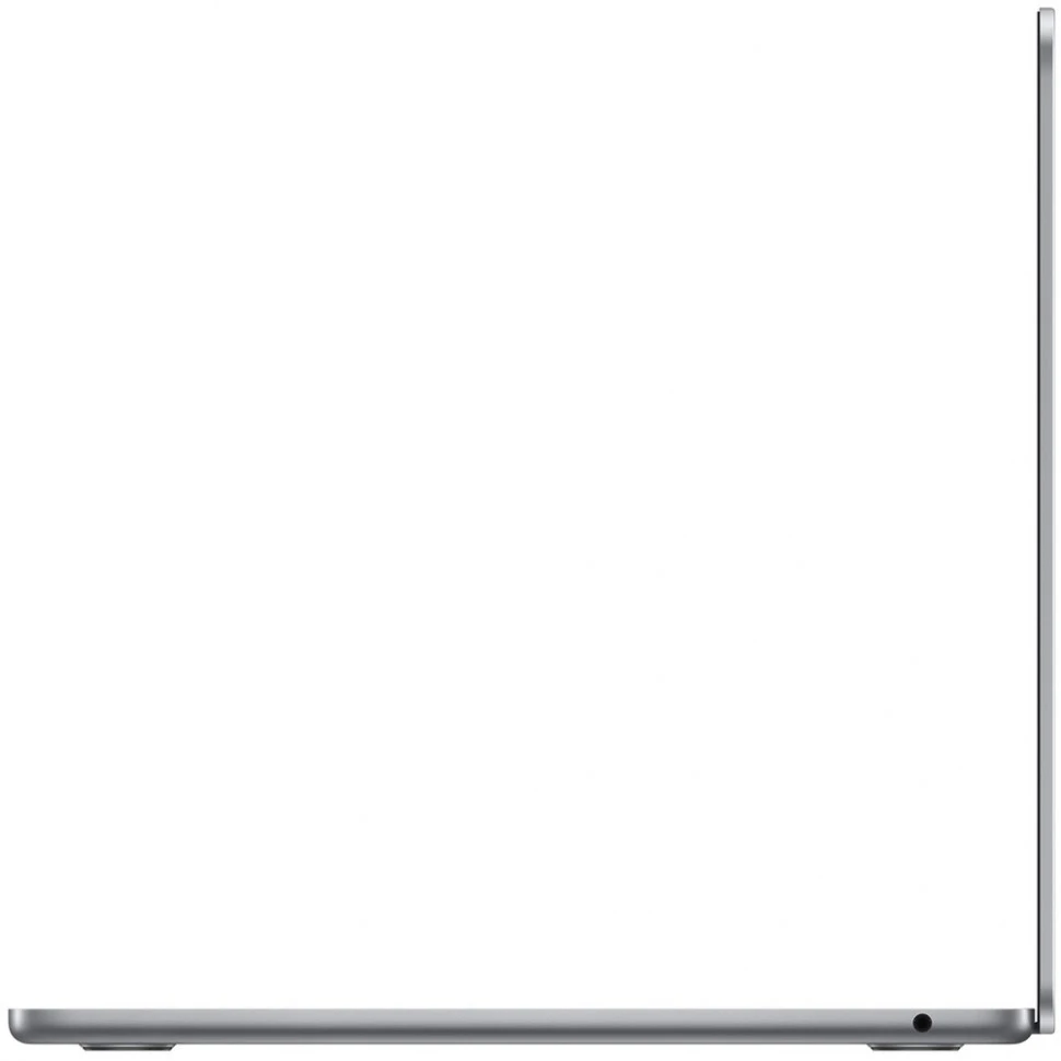 Ноутбук Apple MacBook Air 13 2022 MLXX3 (M2 10-Core GPU, 8/512GB) Серый космос (Space Gray)