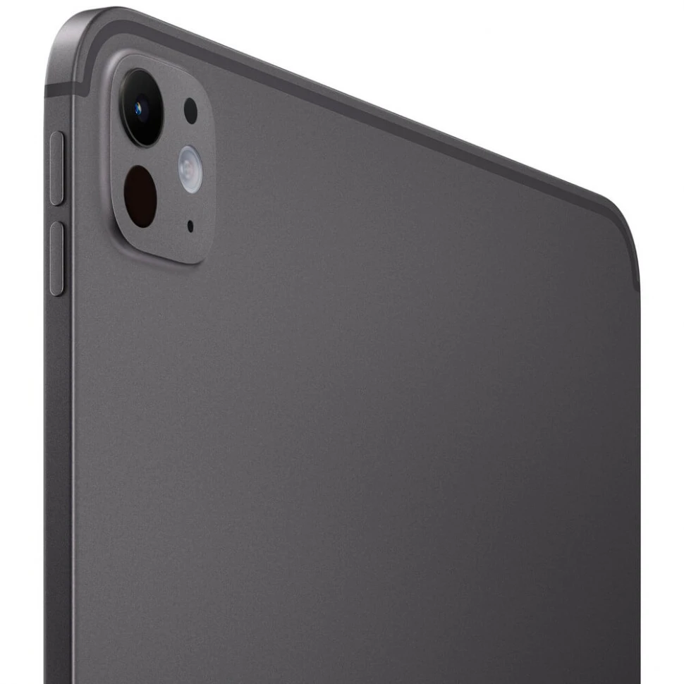 Планшет Apple iPad Pro 13 (2024) 256GB Wi-Fi Черный космос (Space Black)