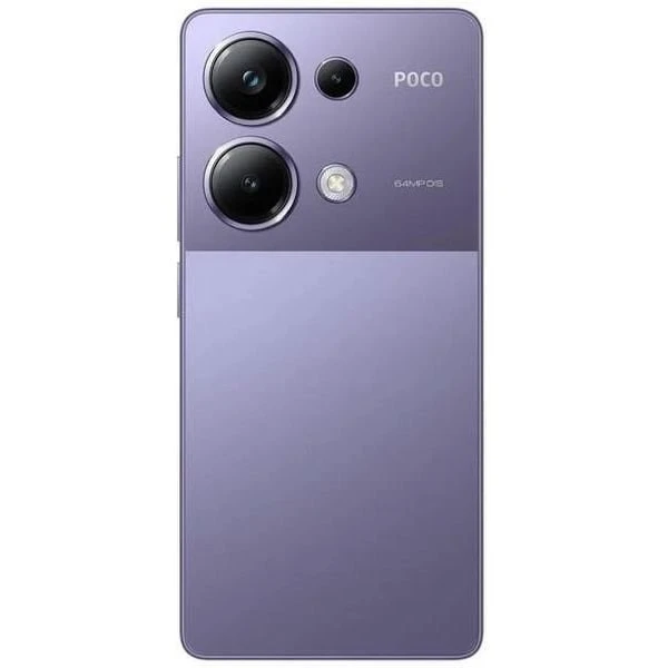 Смартфон Xiaomi POCO M6 Pro 8/256GB Фиолетовый (Purple)
