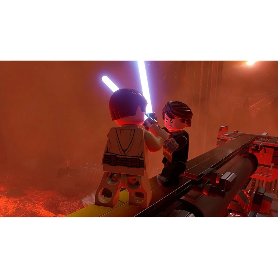 Игра LEGO Звездные Войны: Скайуокер Сага (PlayStation 5)