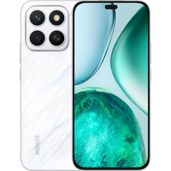 Смартфон HONOR X8c 8/512GB Белый (Moonlight White)