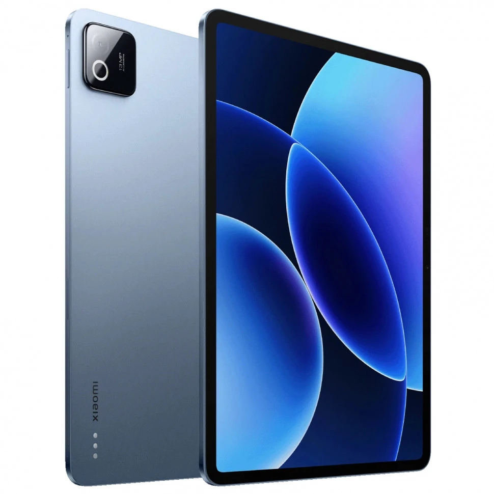 Планшет Xiaomi Pad 8 Wi-Fi 12/512GB Голубой (Blue)