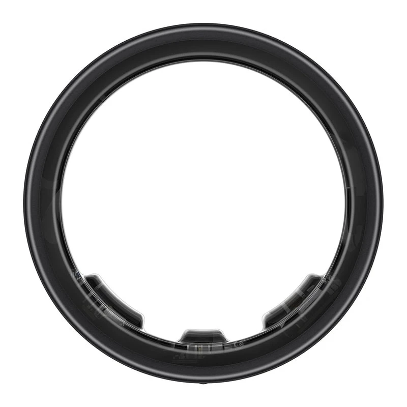 Умное кольцо Samsung Galaxy Ring Черный (Titanium Black) Size 6