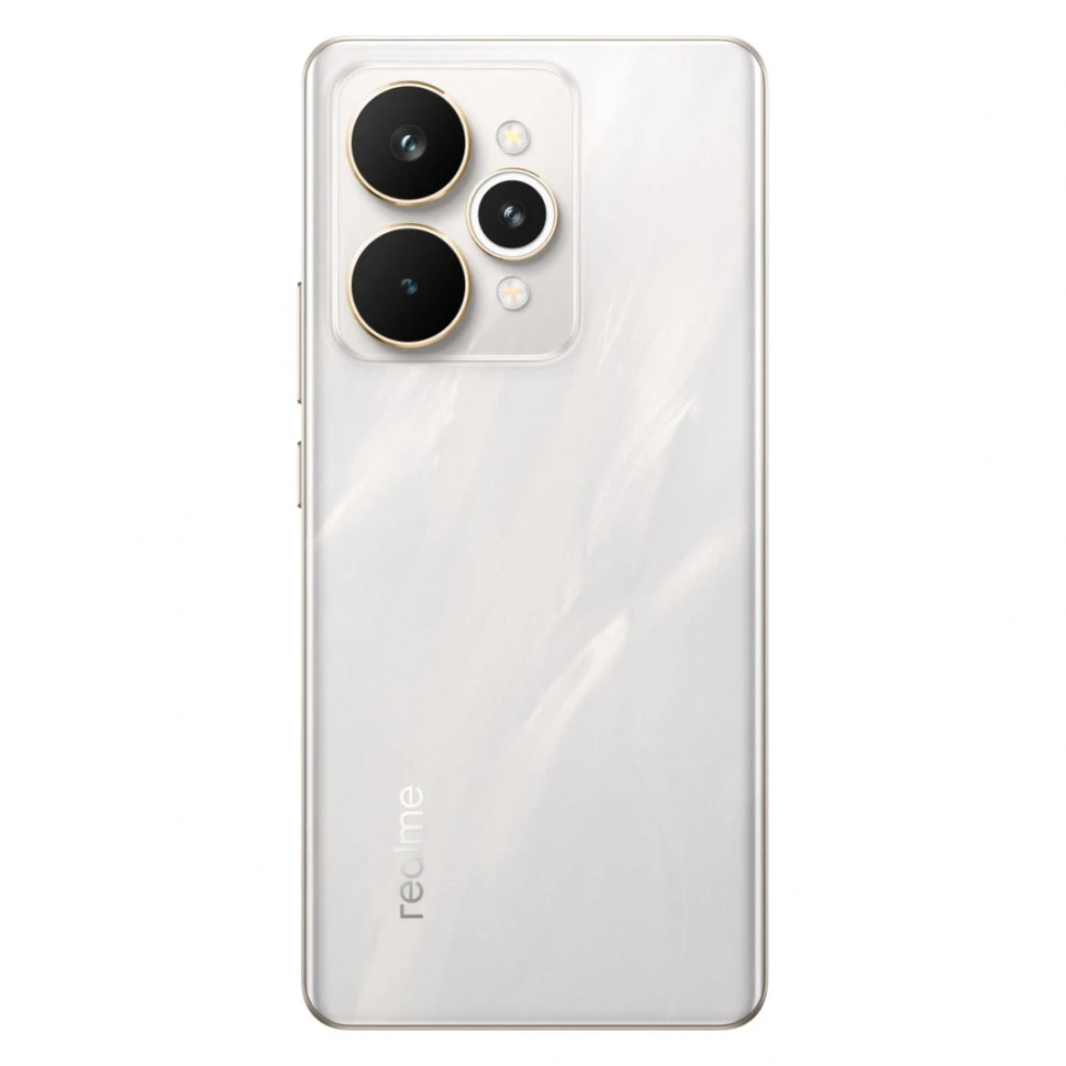 Смартфон realme 15 Pro 5G 12/512GB Белый (Flowing Silver)