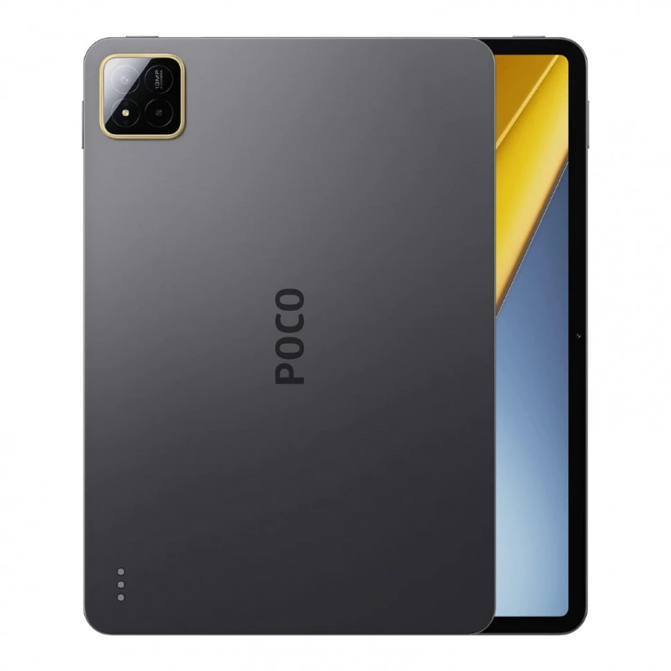 Планшет Xiaomi POCO Pad X1 8/512GB Серый (Grey)