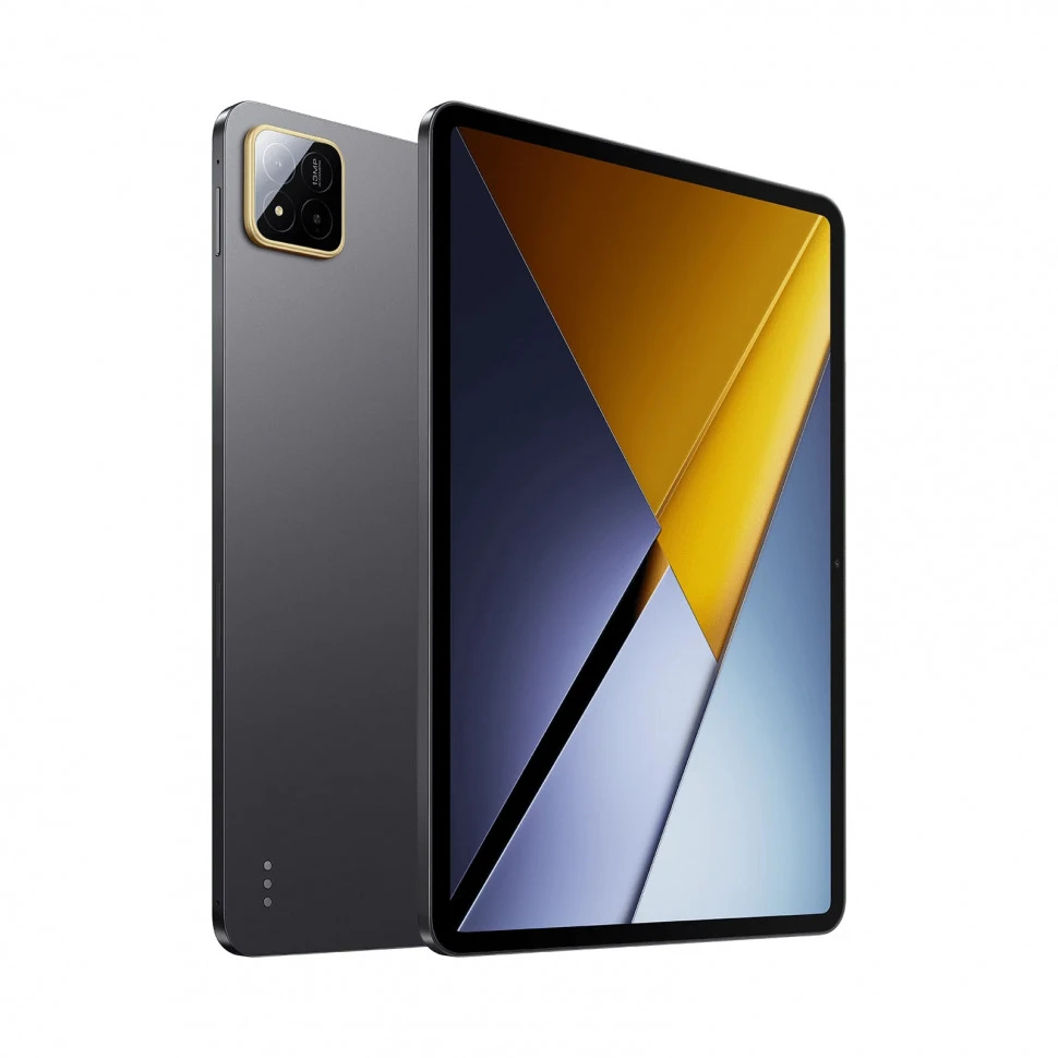 Планшет Xiaomi POCO Pad X1 8/512GB Серый (Grey)