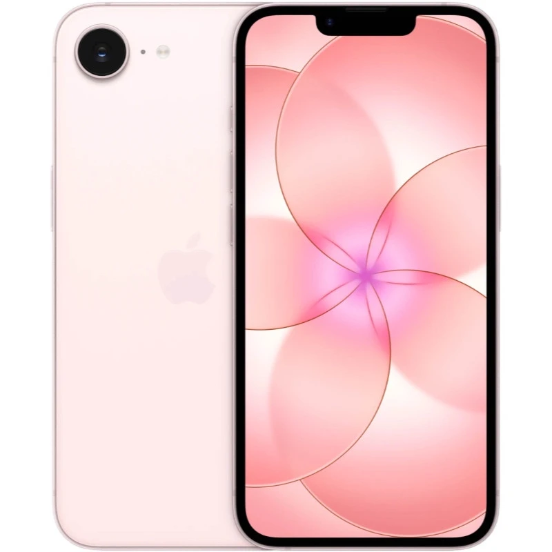 Смартфон Apple iPhone 17e 512GB Розовый (Soft Pink) eSim