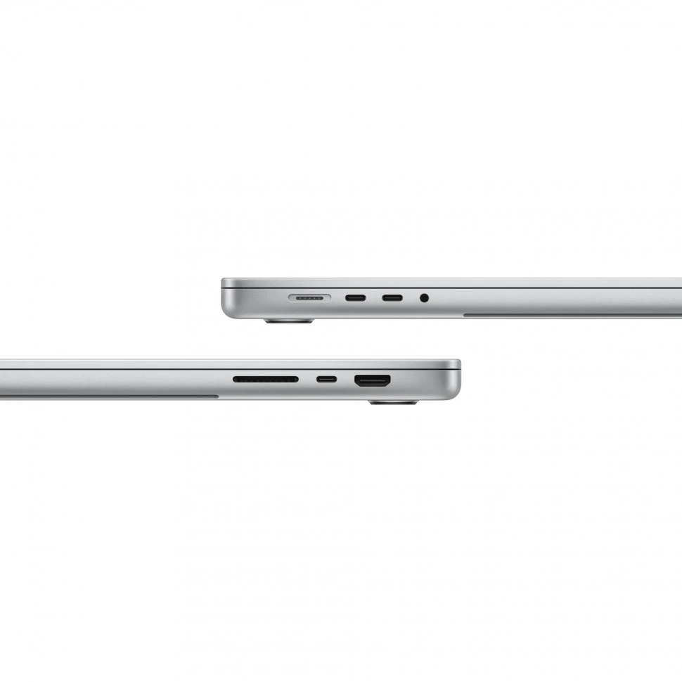 Ноутбук Apple MacBook Pro 16 2026 MGE74 (M5 Max 32-Core GPU, 36/2048GB) Серебристый (Silver)