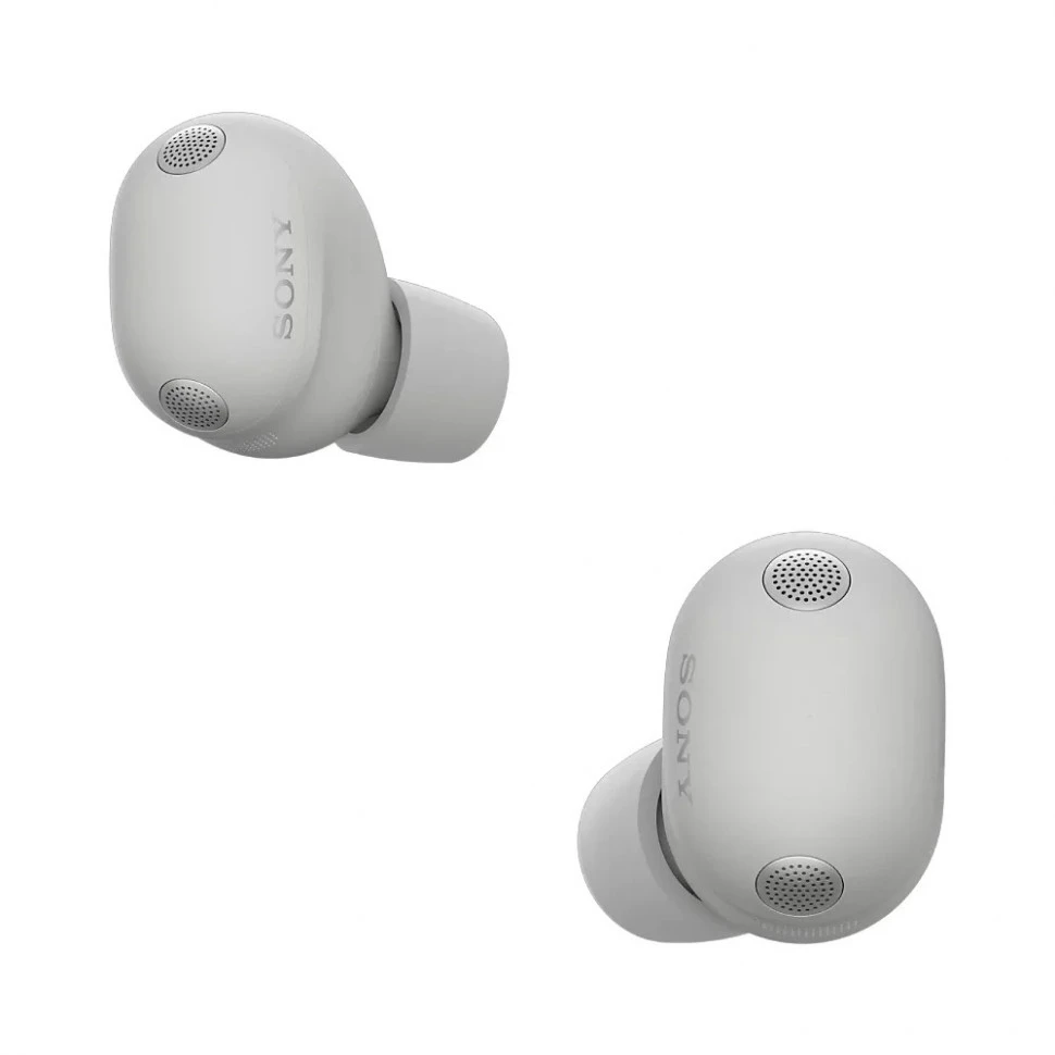 Беспроводные наушники Sony WF-1000XM6 Серебро (Silver)