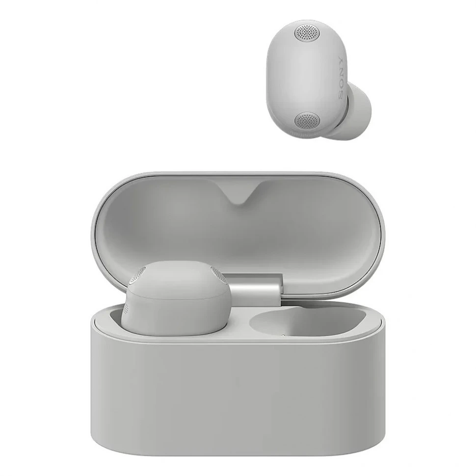 Беспроводные наушники Sony WF-1000XM6 Серебро (Silver)