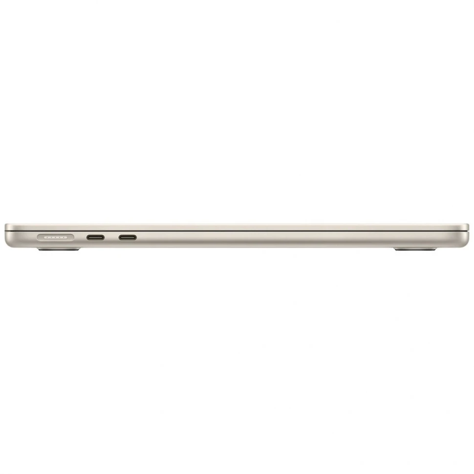 Ноутбук Apple MacBook Air 13 2022 MLY23 (M2 10-Core GPU, 8/512GB) Сияющая звезда (Starlight)