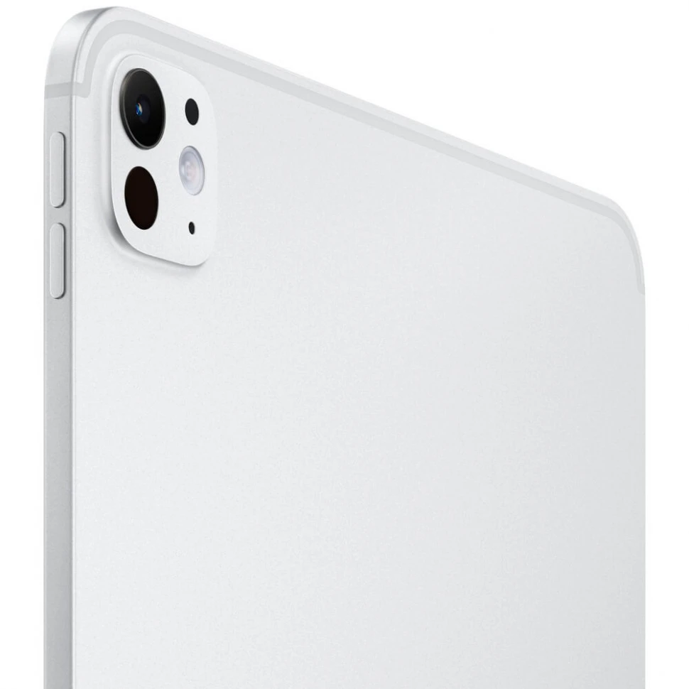 Планшет Apple iPad Pro 13 (2024) 256GB Wi-Fi + Cellular Серебро (Silver)