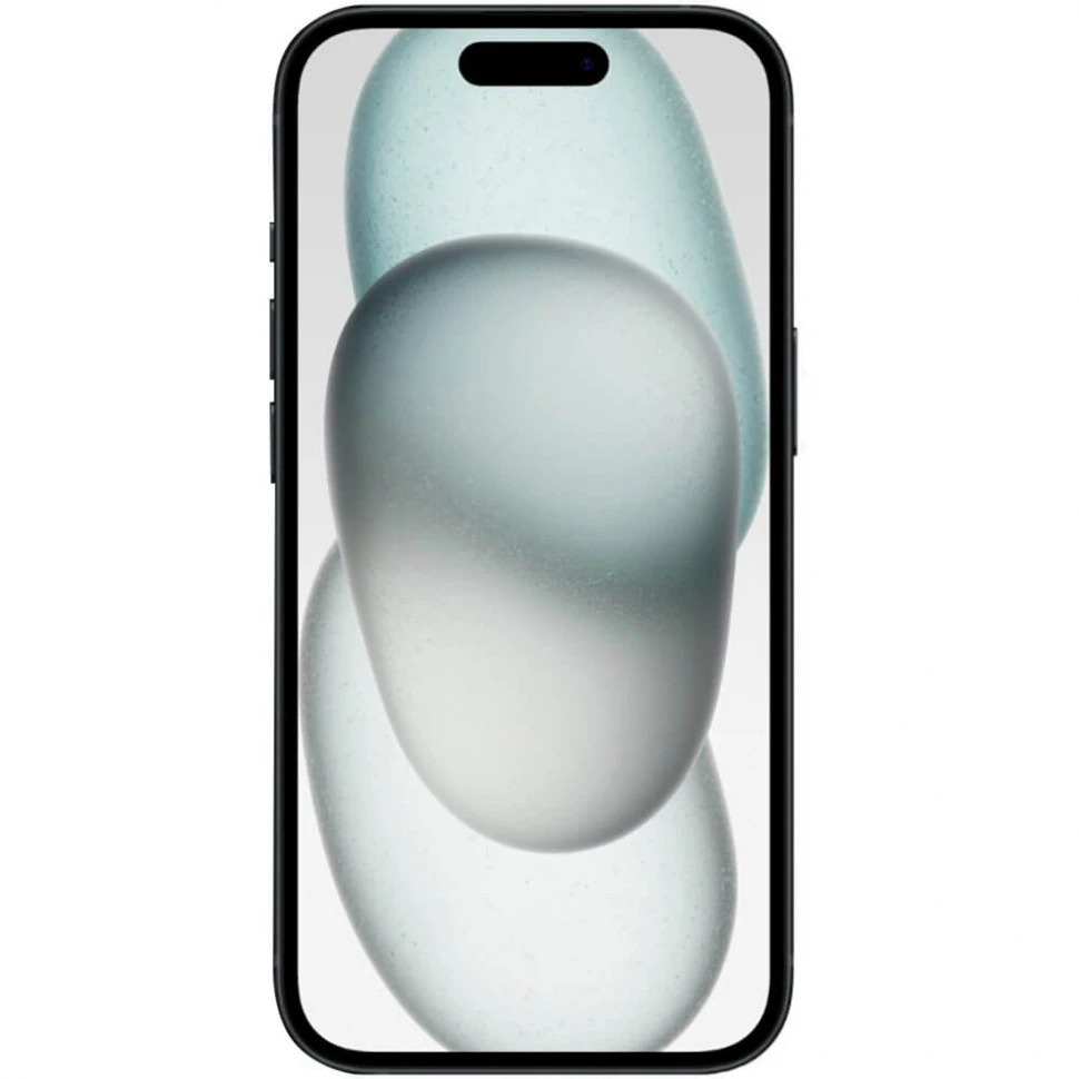 Смартфон Apple iPhone 15 256GB Черный (Black)