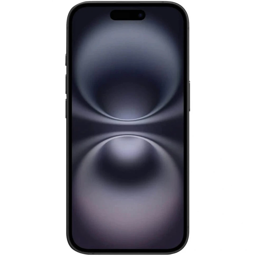 Смартфон Apple iPhone 16 Plus 128GB Черный (Black)